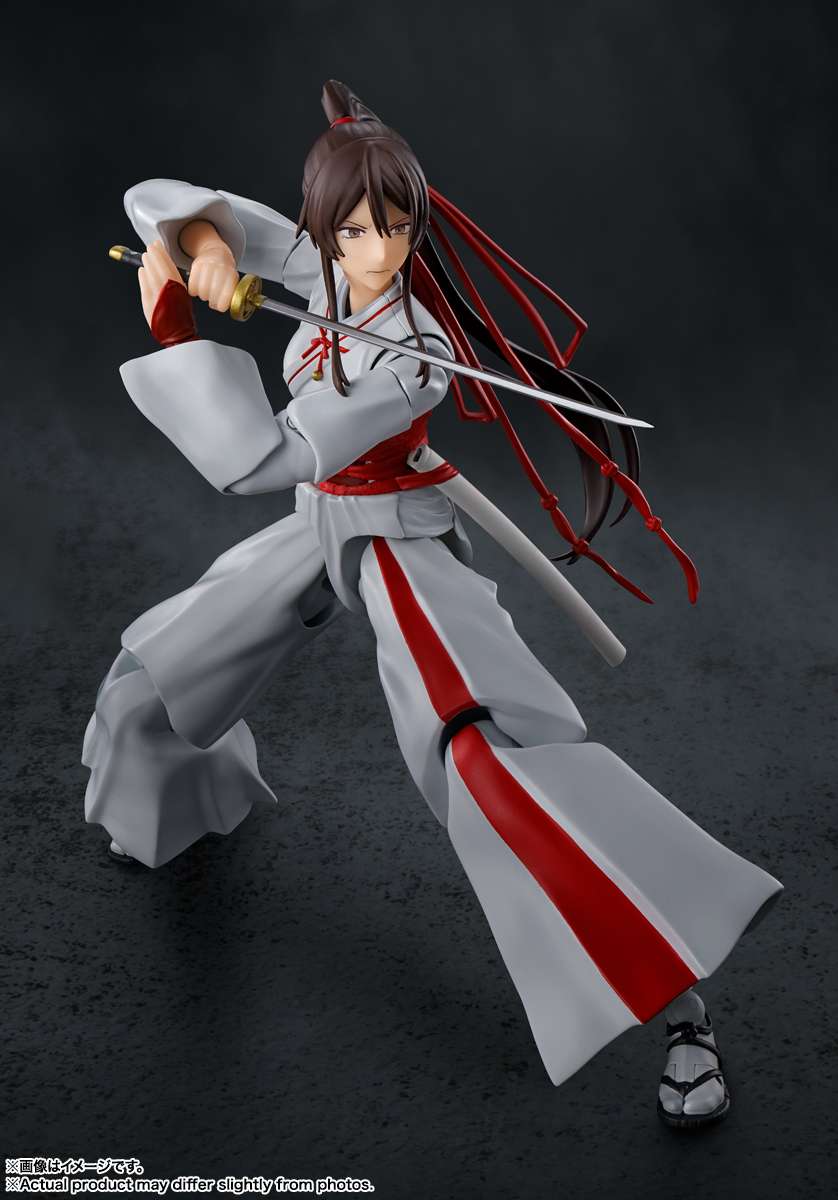 S.H.Figuarts: Yamada Asaemon Sagiri (Jigokuraku)