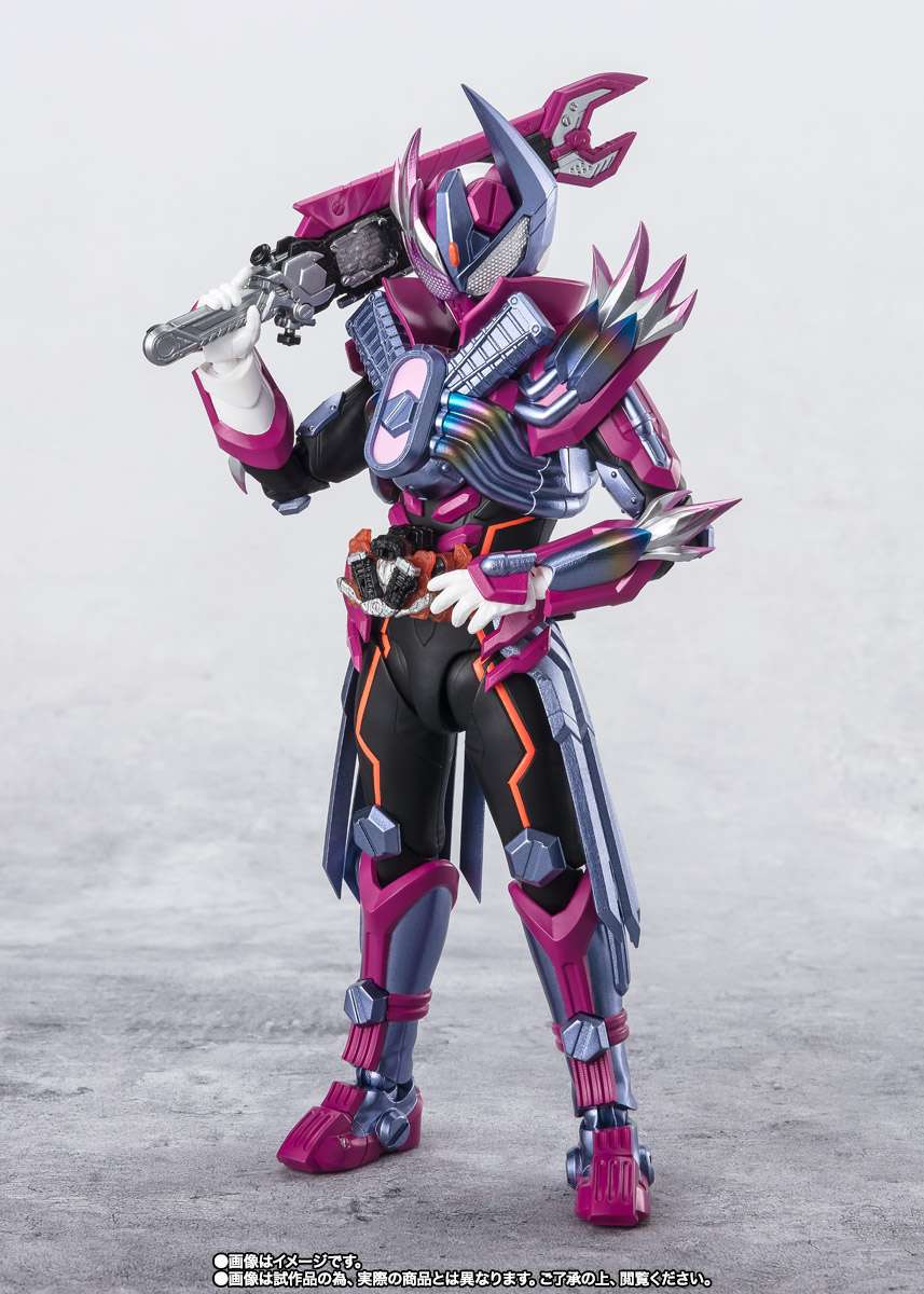 S.H.Figuarts: Kamen Rider Valvarad