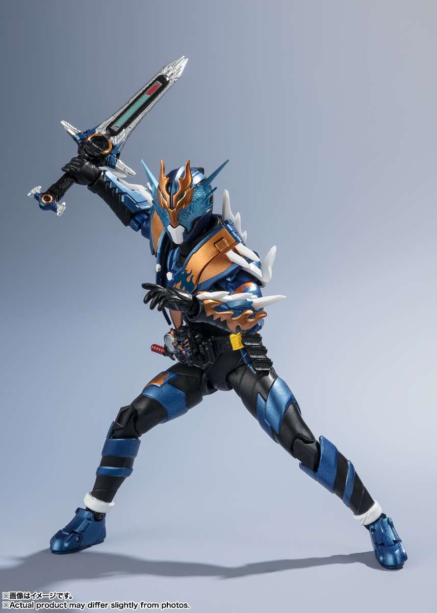 S.H.Figuarts: Kamen Rider Cross-Z (Heisei Generations Edition)
