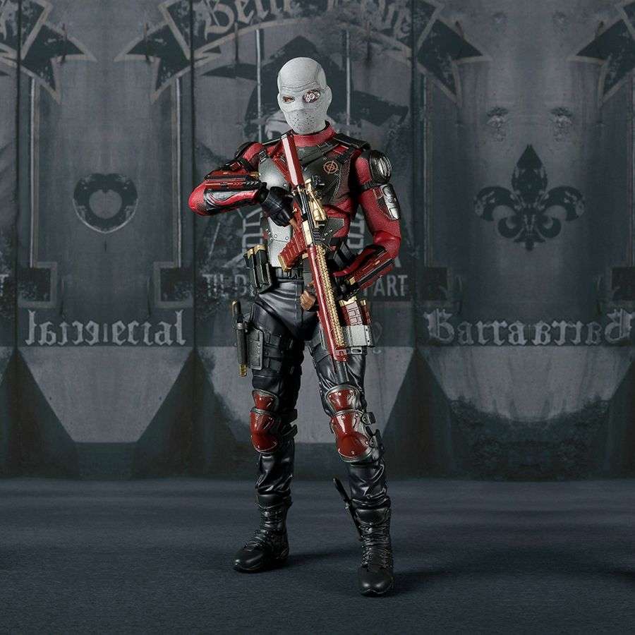 S.H.Figuarts: Deadshot