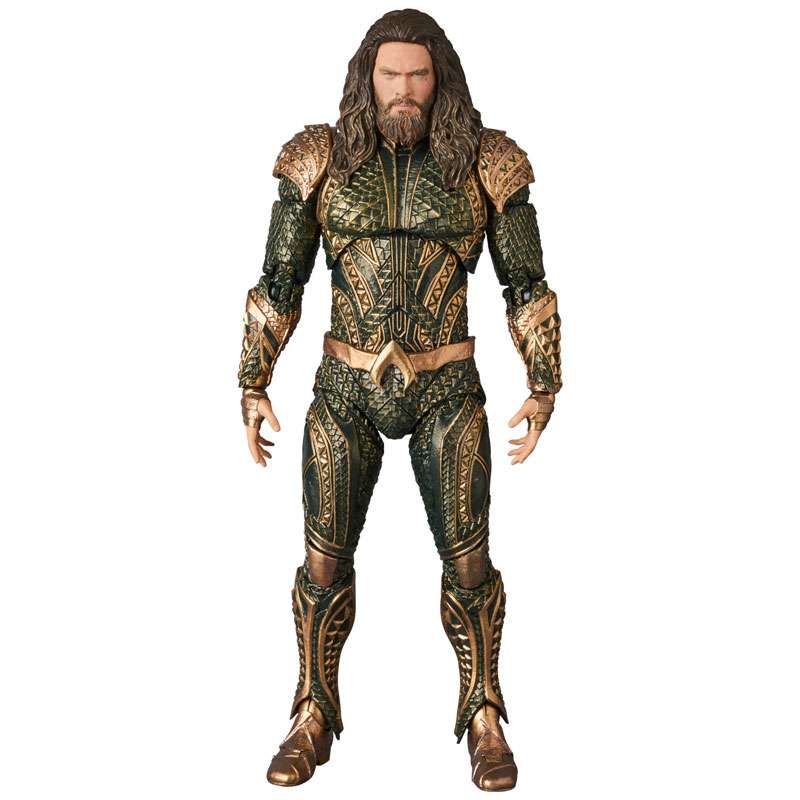 Mafex 061: Mafex Aquaman (Justice League)