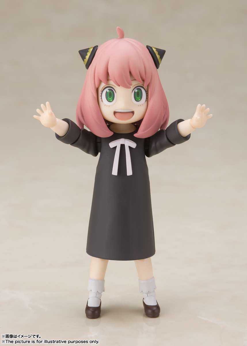S.H.Figuarts: Anya Forger (Spy x Family)