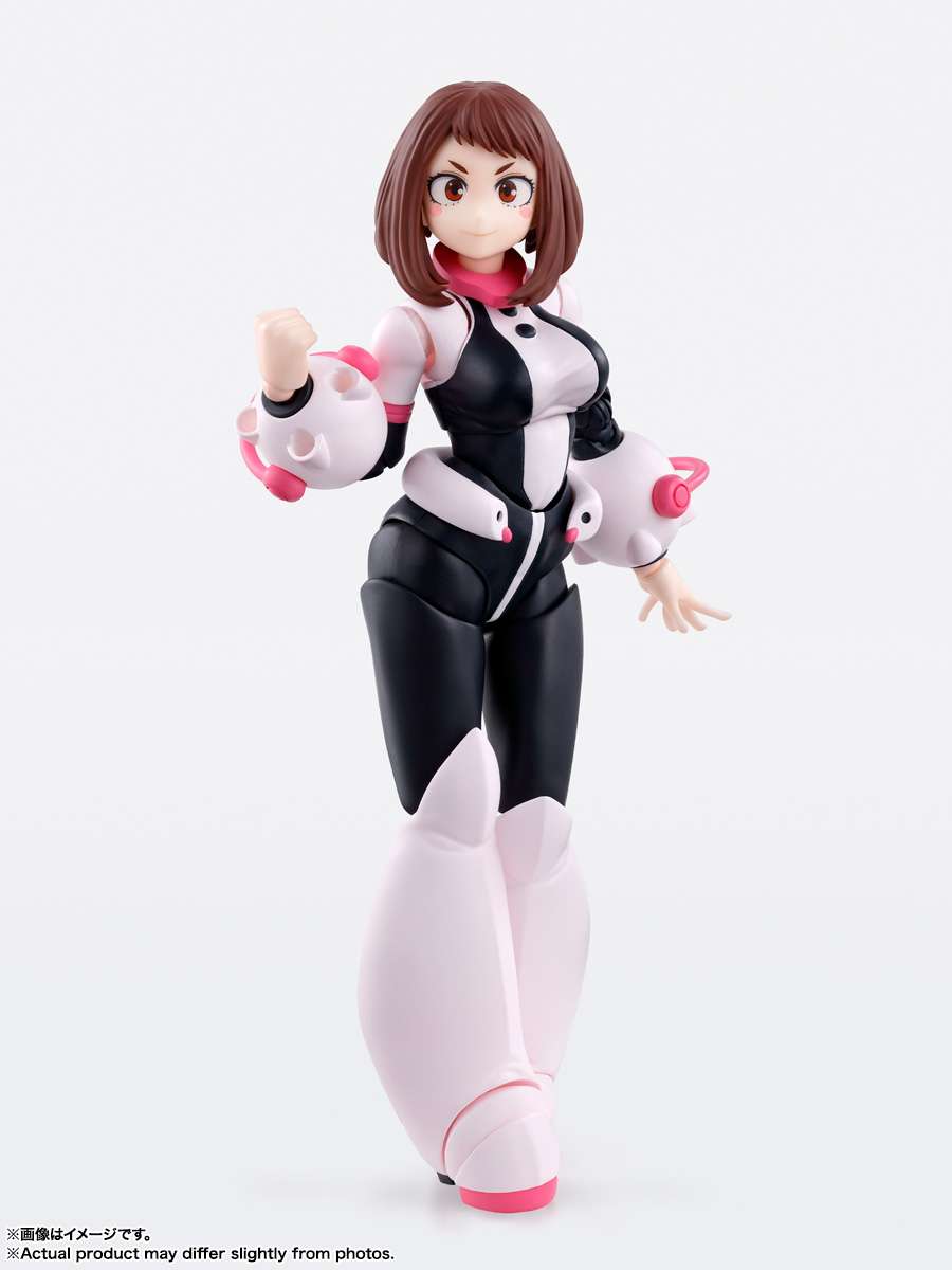 S.H.Figuarts: Ochaco Uraraka (My Hero Academia)