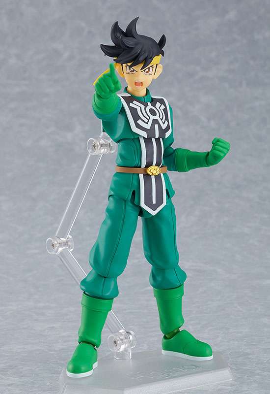 Figma 554: Figma Popp (Dragon Quest: The Adventure of Dai)