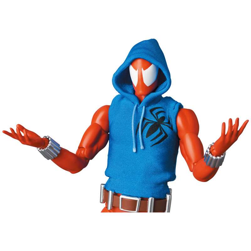 Mafex 186: Mafex Scarlet Spider (Comic ver.)