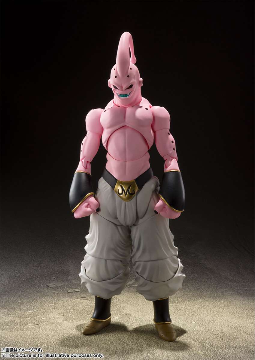 S.H.Figuarts: Majin Buu - Evil