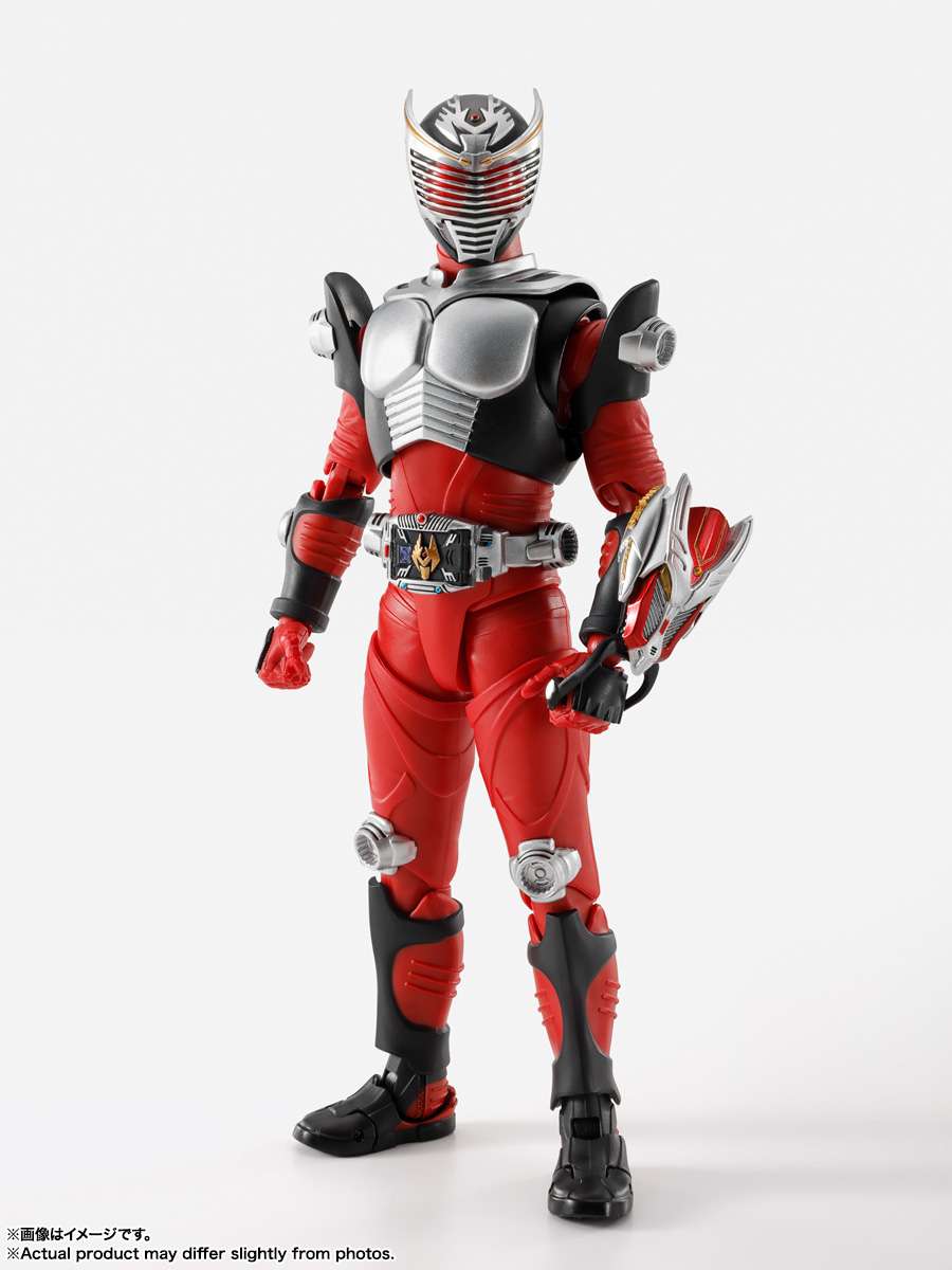 S.H.Figuarts: Kamen Rider Ryuki 2.0