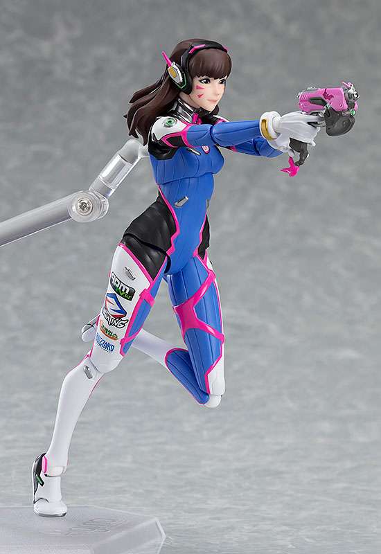 Figma 408: Figma D.Va (Overwatch)