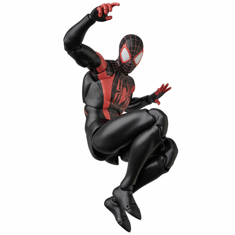 Mafex 092: Mafex Miles Morales