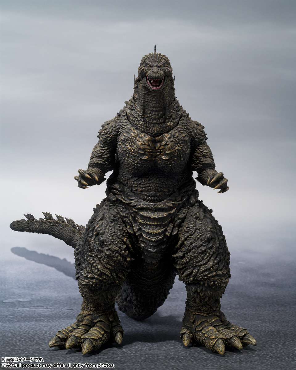 S.H.MonsterArts: Godzilla 2023 (Godzilla: Minus One)