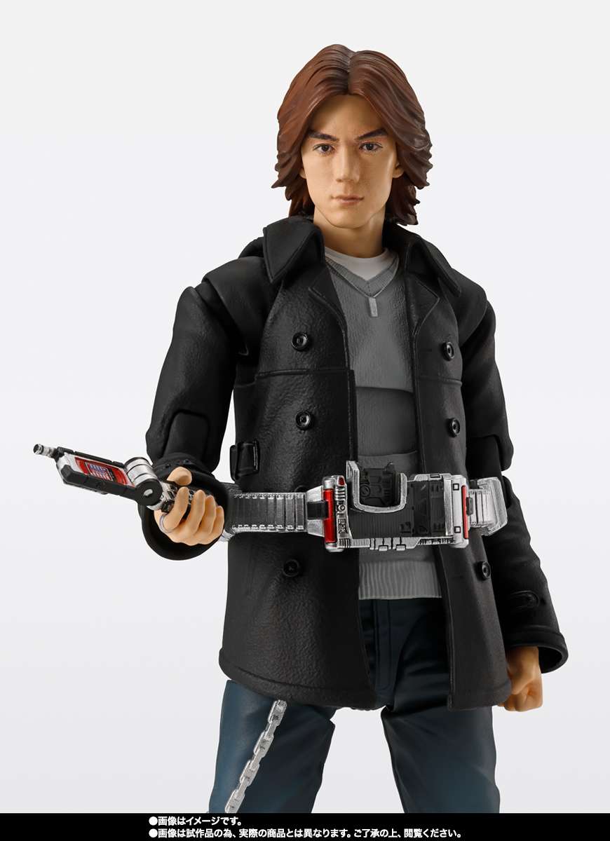 S.H.Figuarts: Inui Takumi (Kamen Rider Faiz)