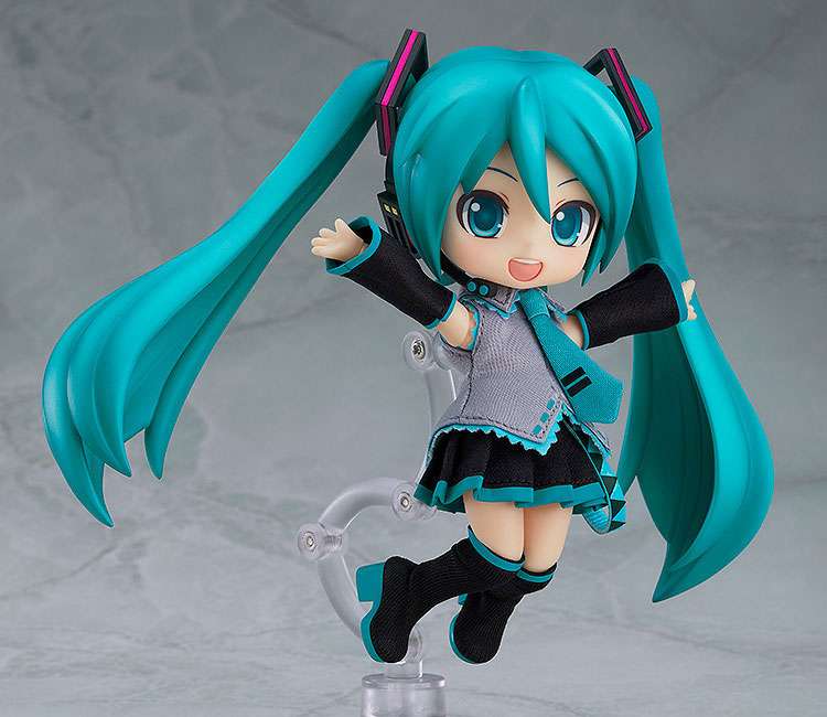 Nendoroid Doll: Hatsune Miku (Character Vocal Series 01)