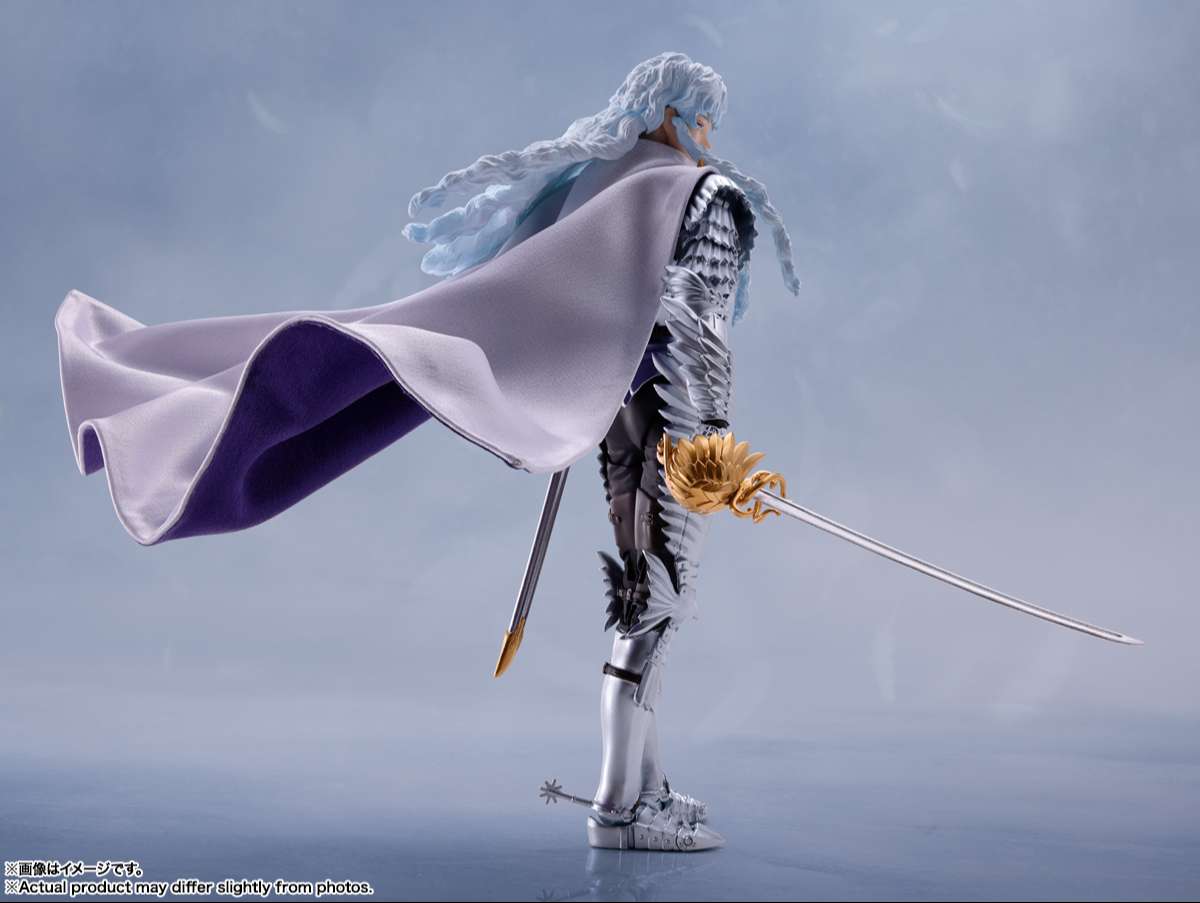 S.H.Figuarts: Griffith (Berserk)