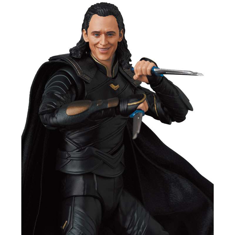 Mafex 169: Mafex Loki (Infinity War ver.)