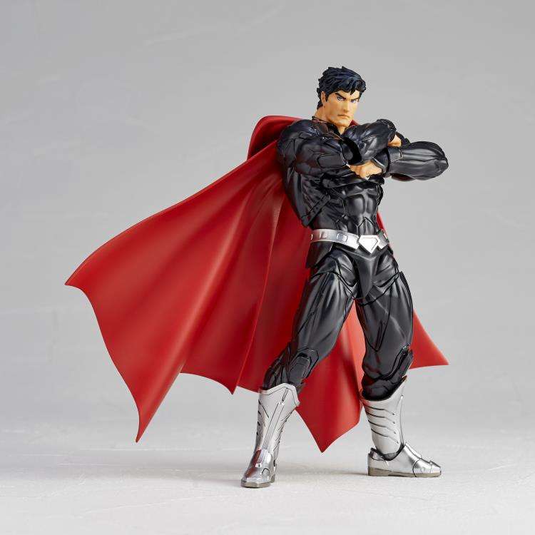 Amazing Yamaguchi 027EX: Superman (Black ver.)