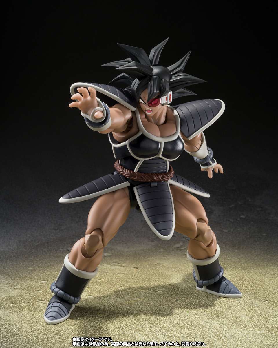 S.H.Figuarts: Tulece