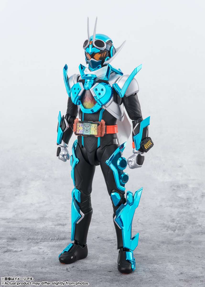 S.H.Figuarts: Kamen Rider Gotchard Steam Hopper