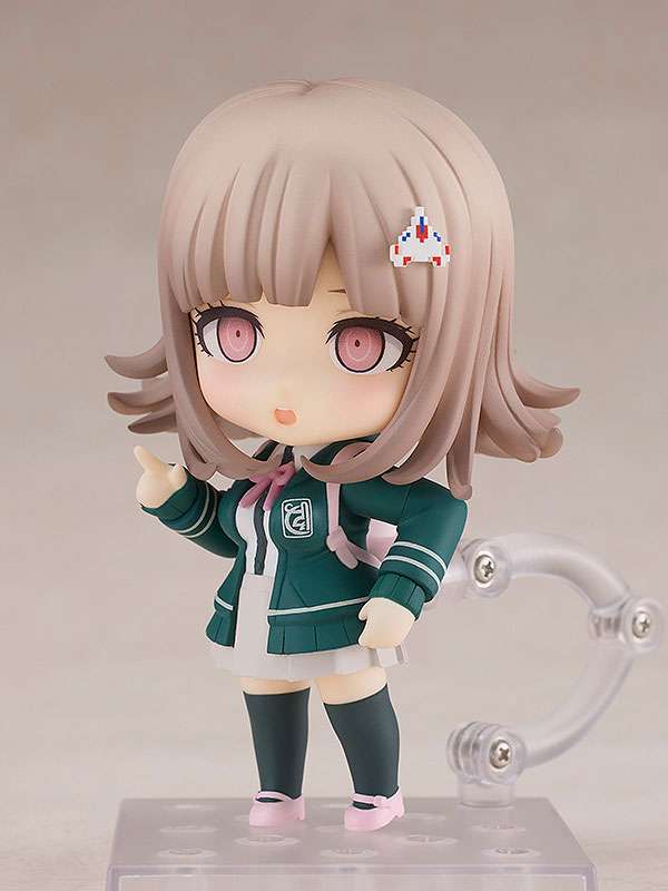 Nendoroid 2227: Chiaki Nanami (Danganronpa 1•2 Reload)