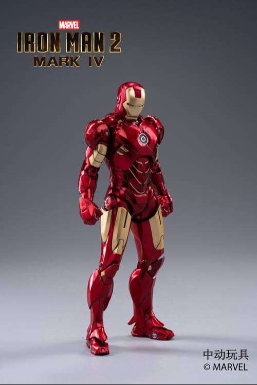 ZDtoys: Ironman Mk4