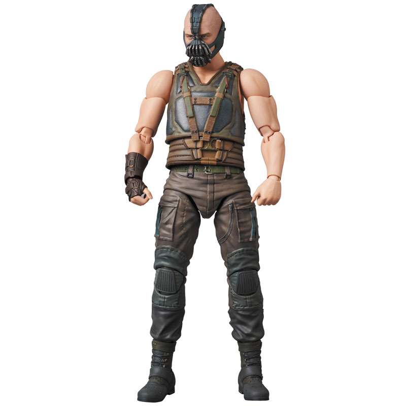Mafex 052: Mafex Bane