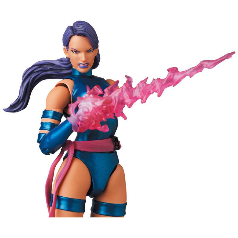 Mafex 141: Mafex Psylocke (Comic ver.)