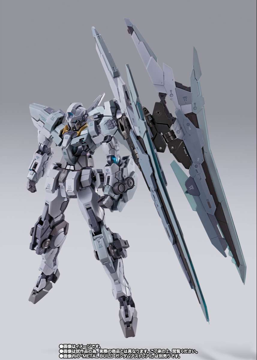 Metal Build: Proto XN Unit