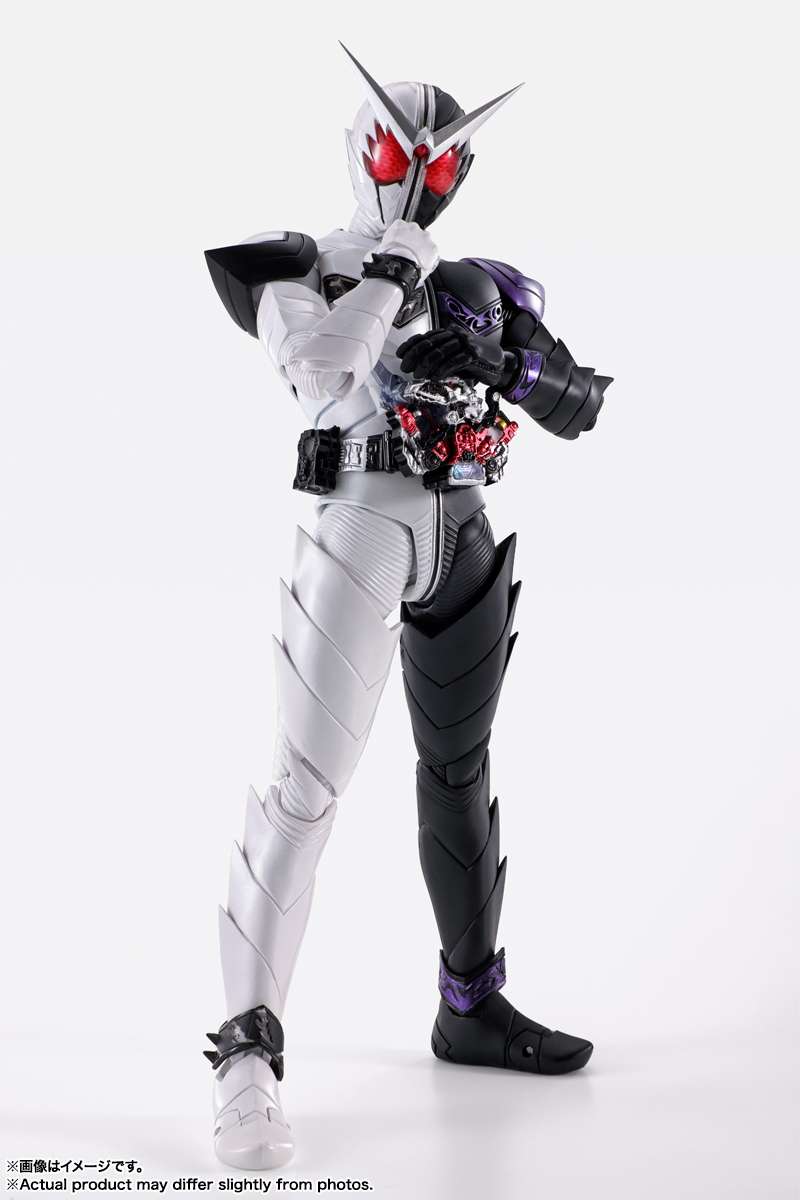 S.H.Figuarts: Kamen Rider Double Fang Joker (Fuuto PI Animated Anniversary)