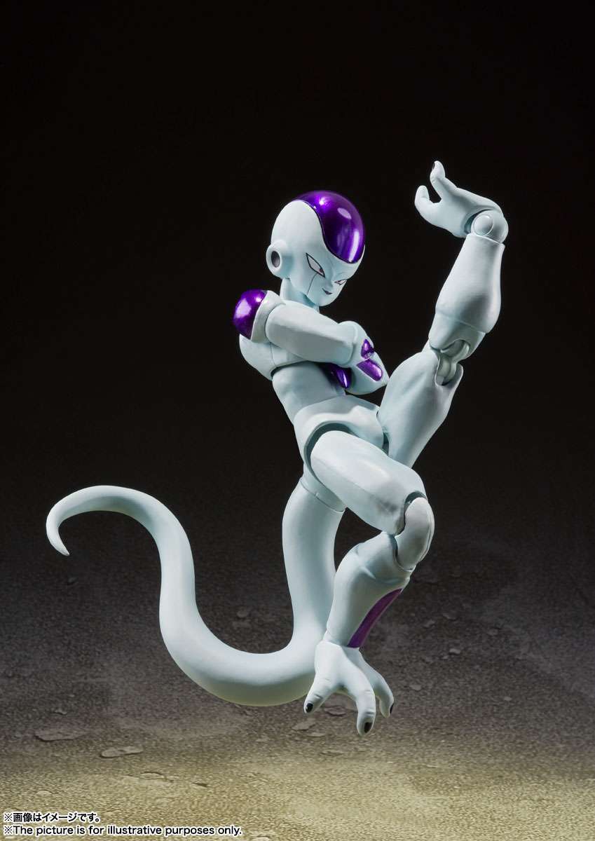 S.H.Figuarts: Frieza (Fourth Form)