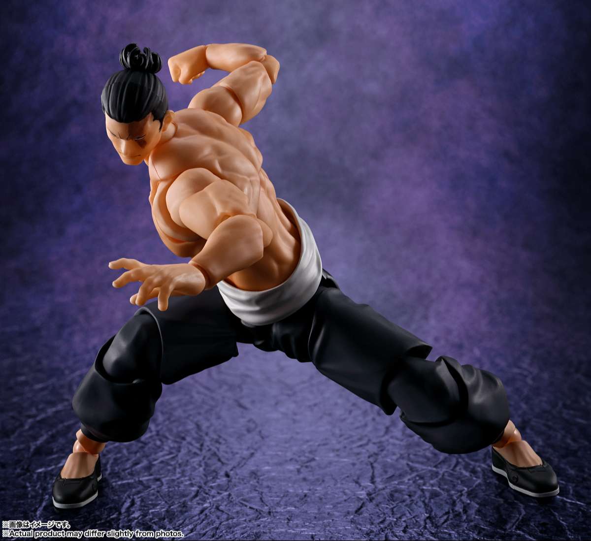 S.H.Figuarts: Aoi Todo (Jujutsu Kaisen)