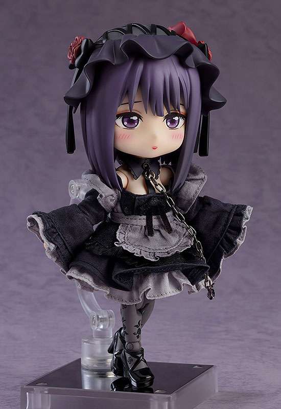 Nendoroid Doll: Shizuku Kuroe Cosplay by Marin (My Dress-Up Darling)