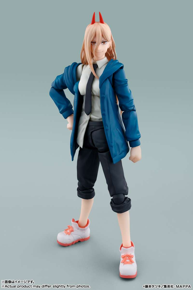 S.H.Figuarts: Power (Chainsaw Man)