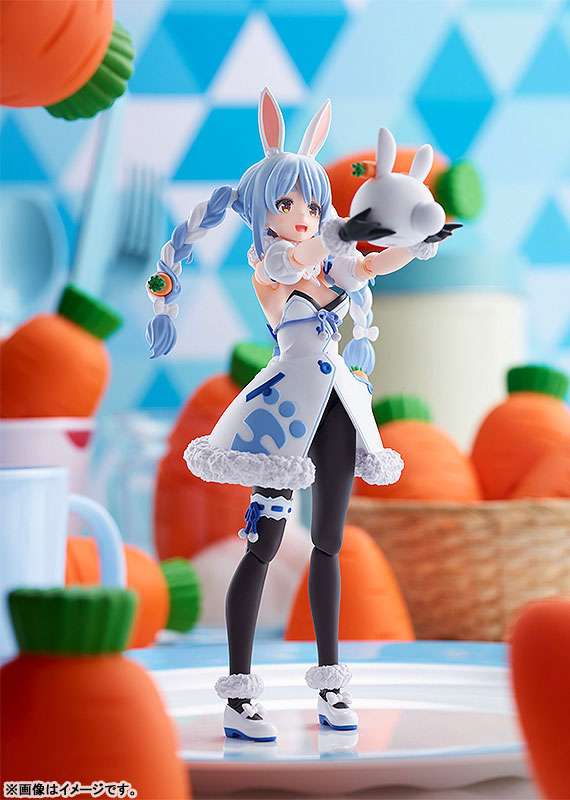 Figma 529: Figma Usada Pekora (Hololive Production)