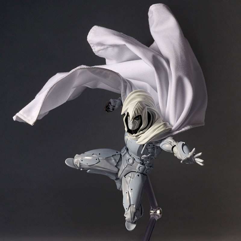 Amazing Yamaguchi: Moon Knight