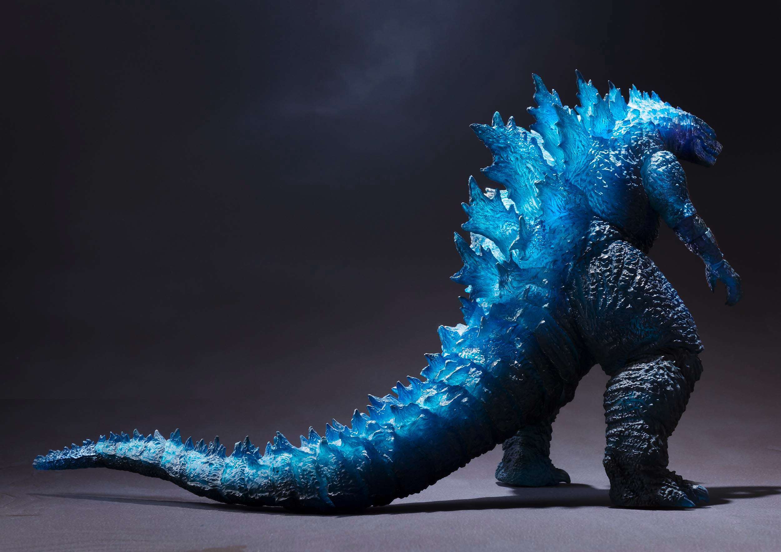 S.H.MonsterArts: Godzilla 2019 (Poster color ver.)
