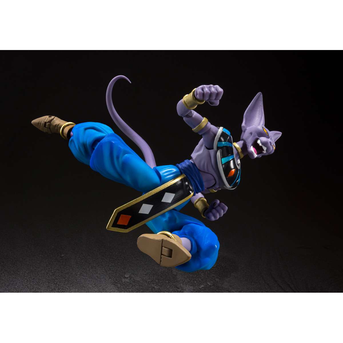 S.H.Figuarts: Beerus (Exclusive ver.)