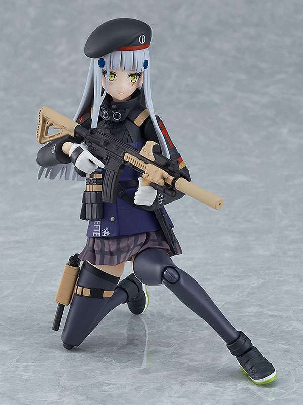 Figma 573: Figma 416 (Girls' Frontline)