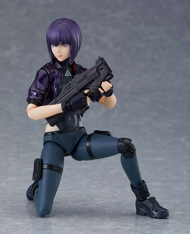 Figma 503: Figma Motoko Kusanagi - SAC_2045 ver. (Ghost in the Shell: SAC_2045)