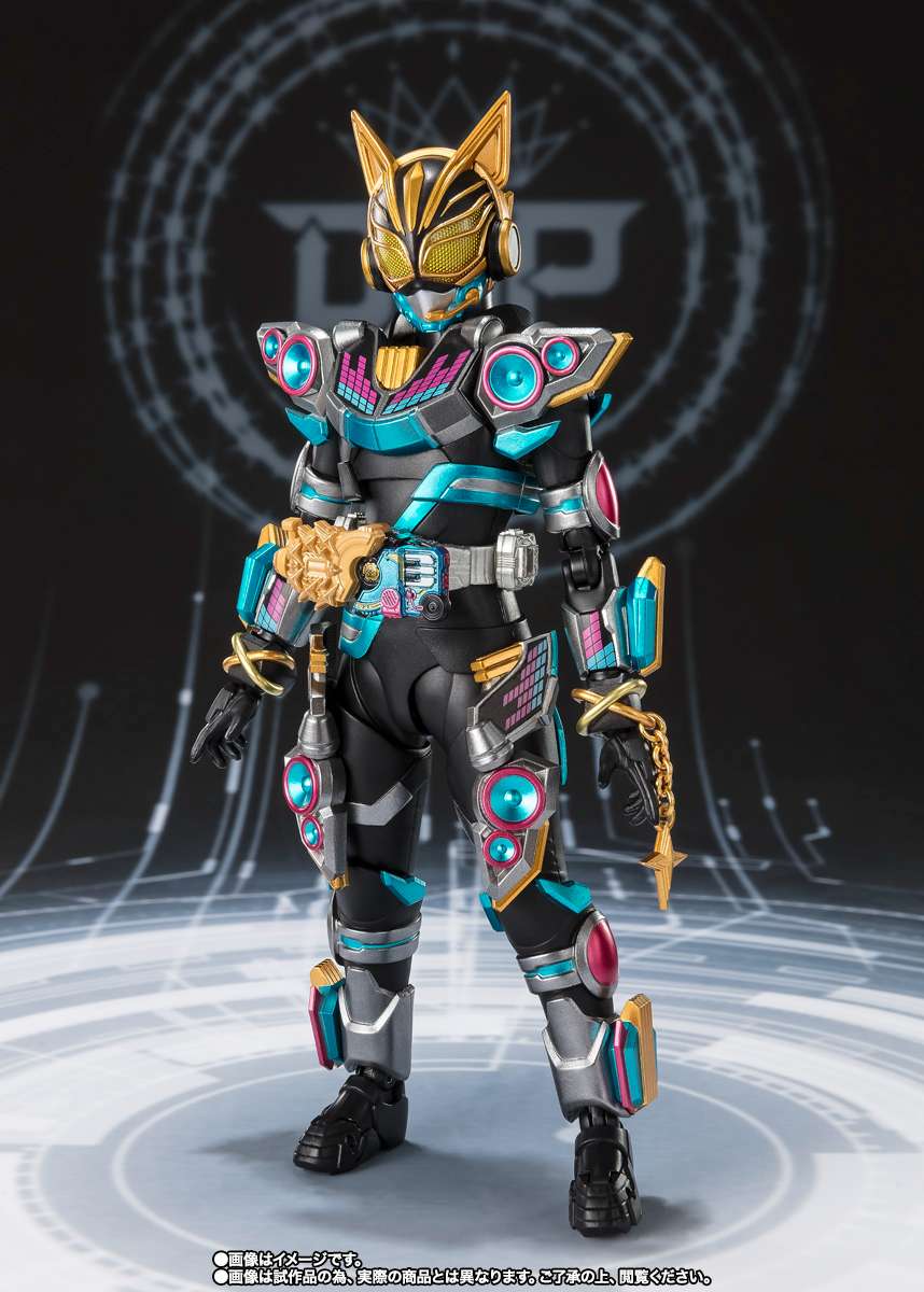 S.H.Figuarts: Kamen Rider Nago Fever Beat Form
