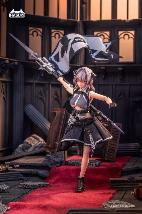 Hasuki: Friede Succubus Sister