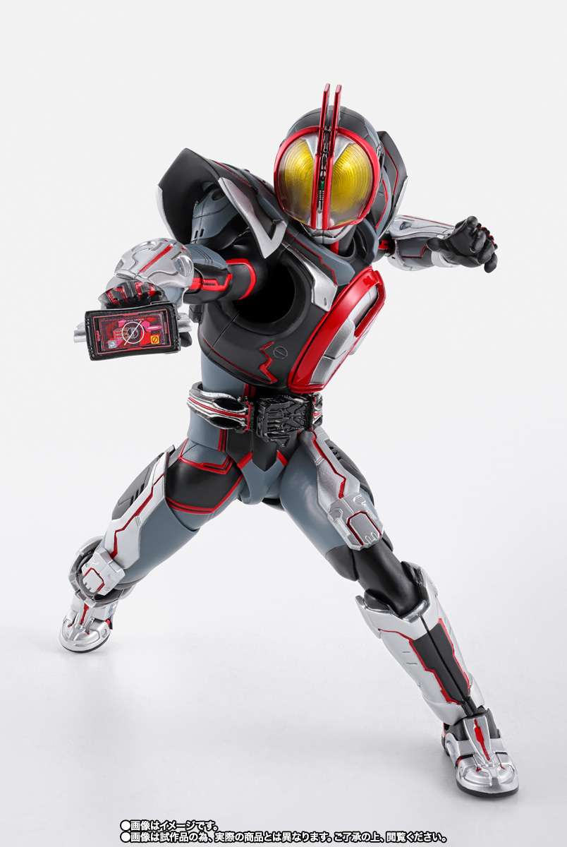 S.H.Figuarts: Kamen Rider Next Faiz