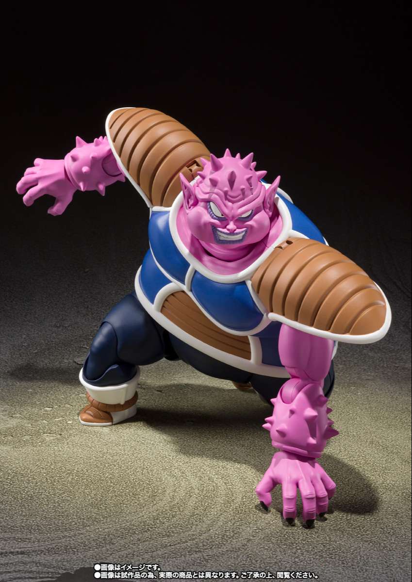S.H.Figuarts: Dodoria