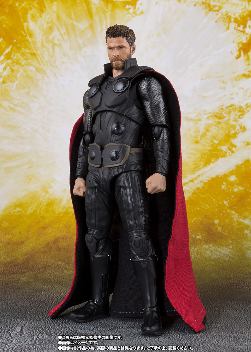 S.H.Figuarts: Thor (Infinity War)