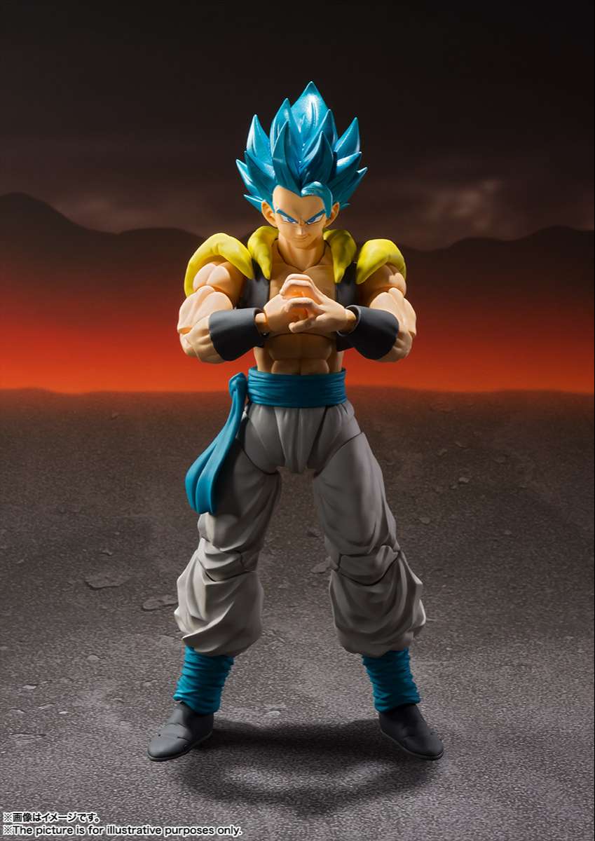 S.H.Figuarts: Gogeta
