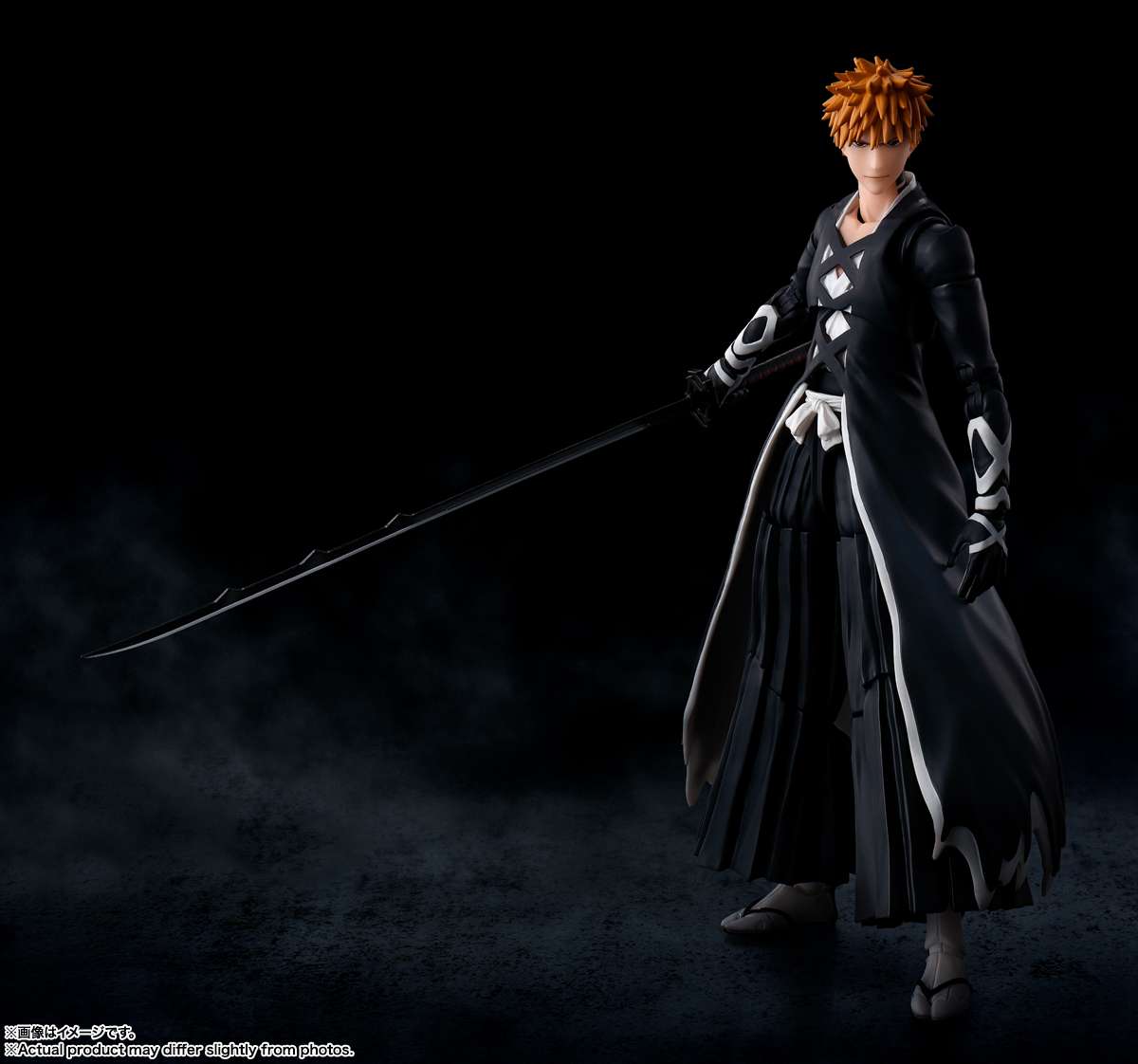 S.H.Figuarts: Ichigo Kurosaki