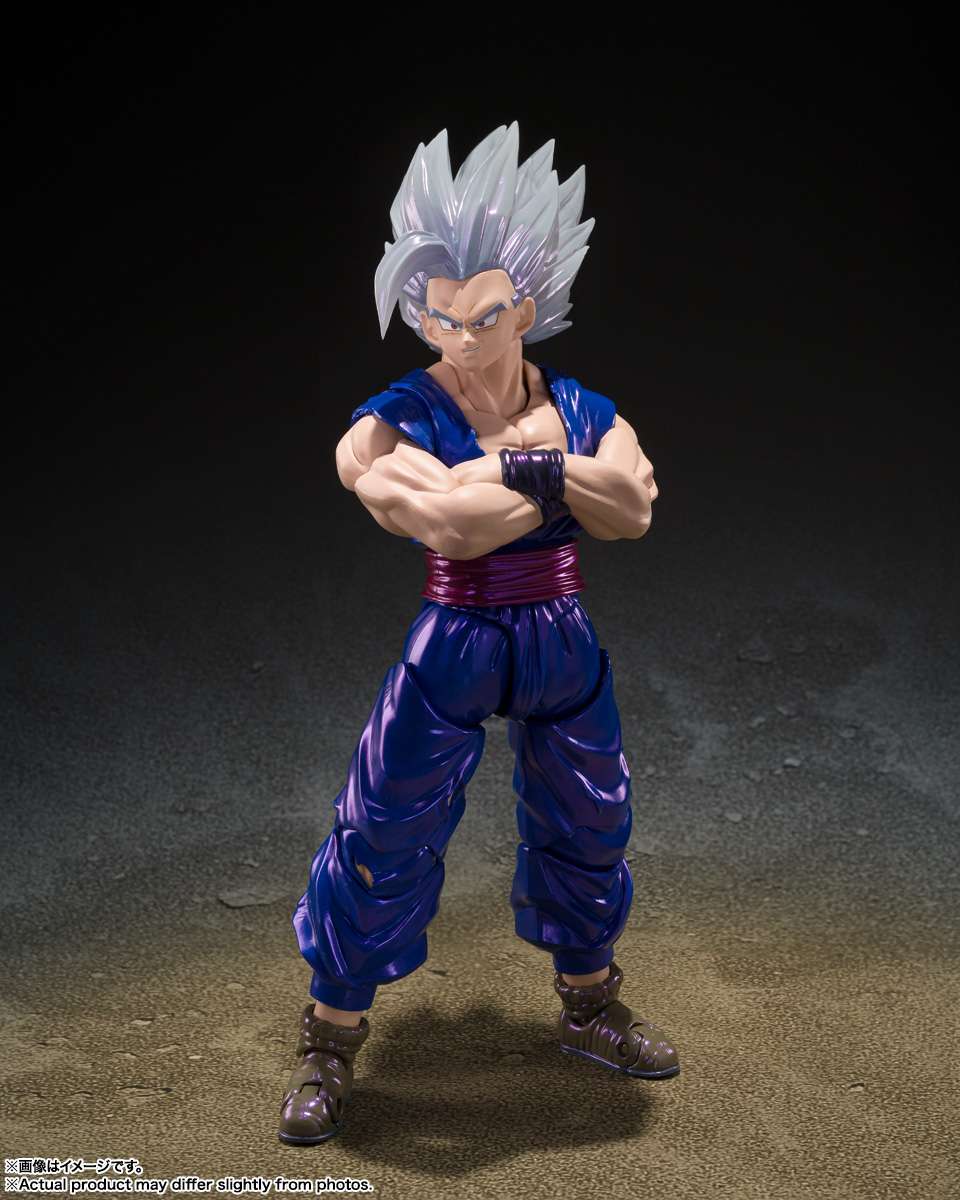 S.H.Figuarts: Songohan Beast (Event ver.)