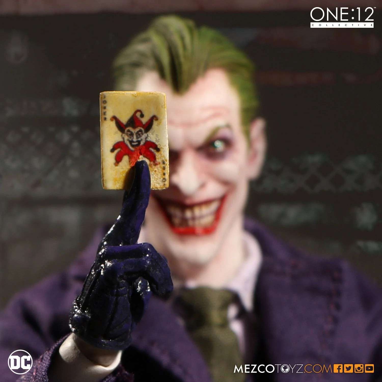 Mezco: Joker PX