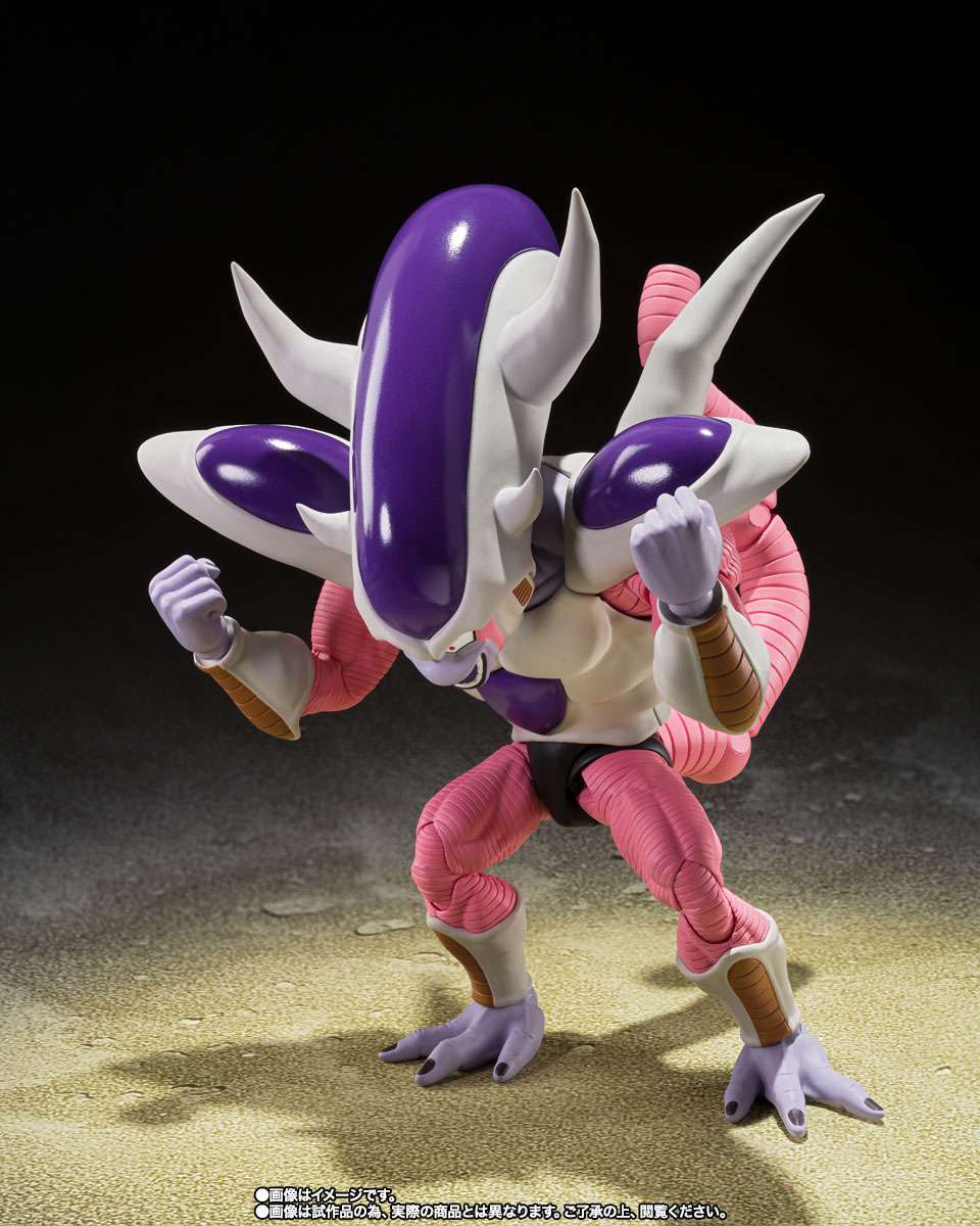 S.H.Figuarts: Frieza (Third Form)