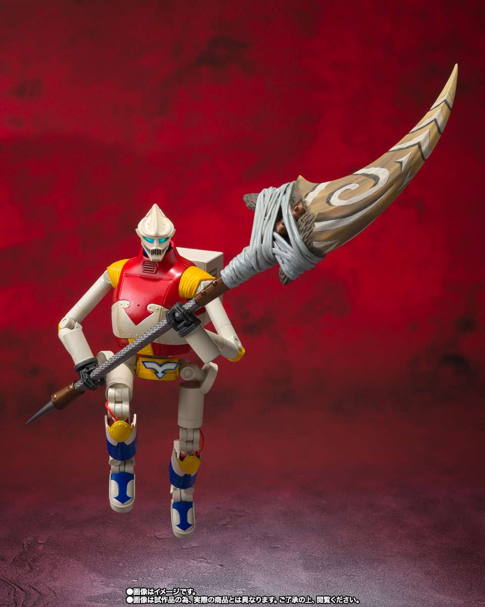 S.H.MonsterArts: Jet Jaguar 2021
