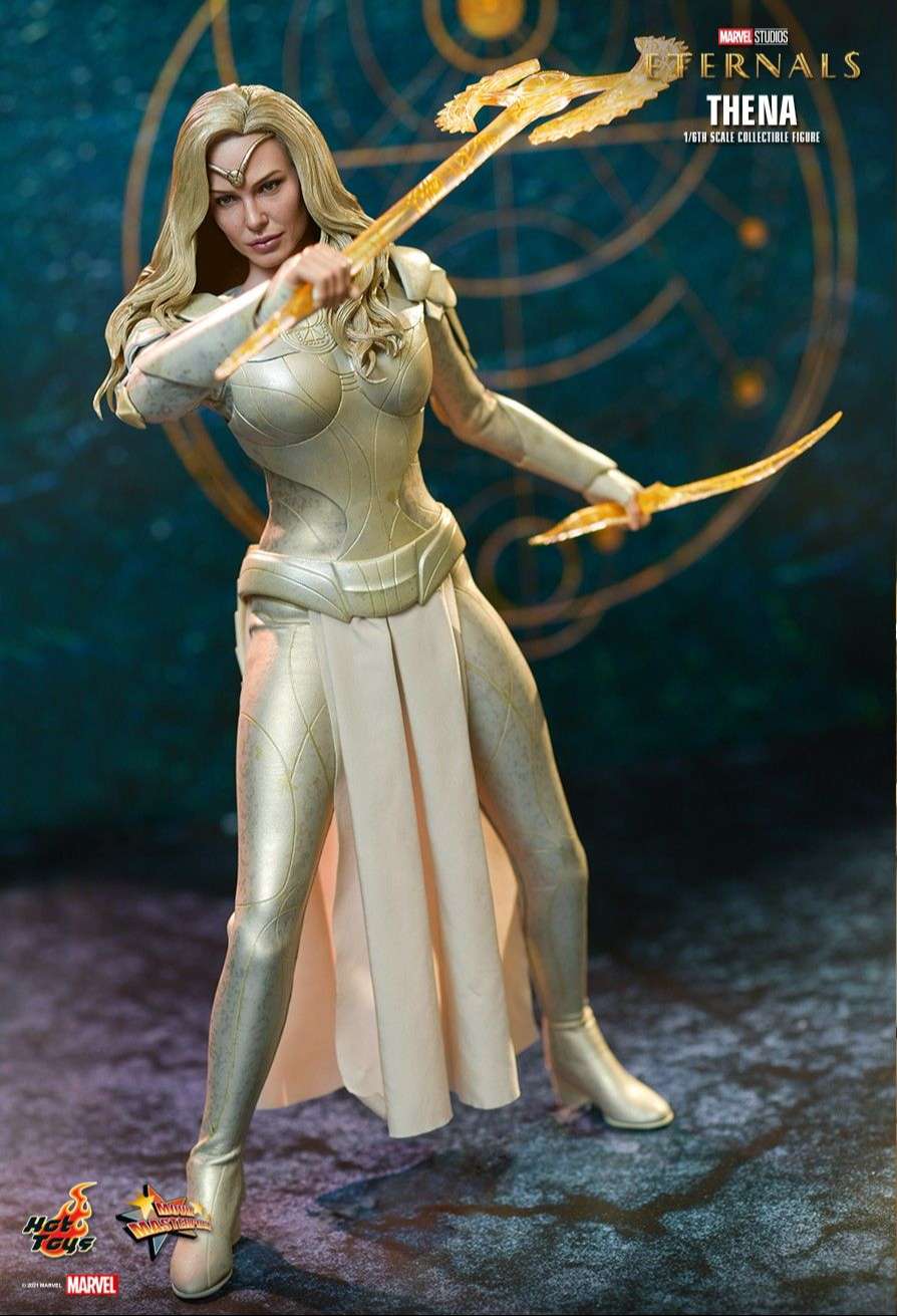 Hottoys MMS628: Hottoys Thena (Eternals)