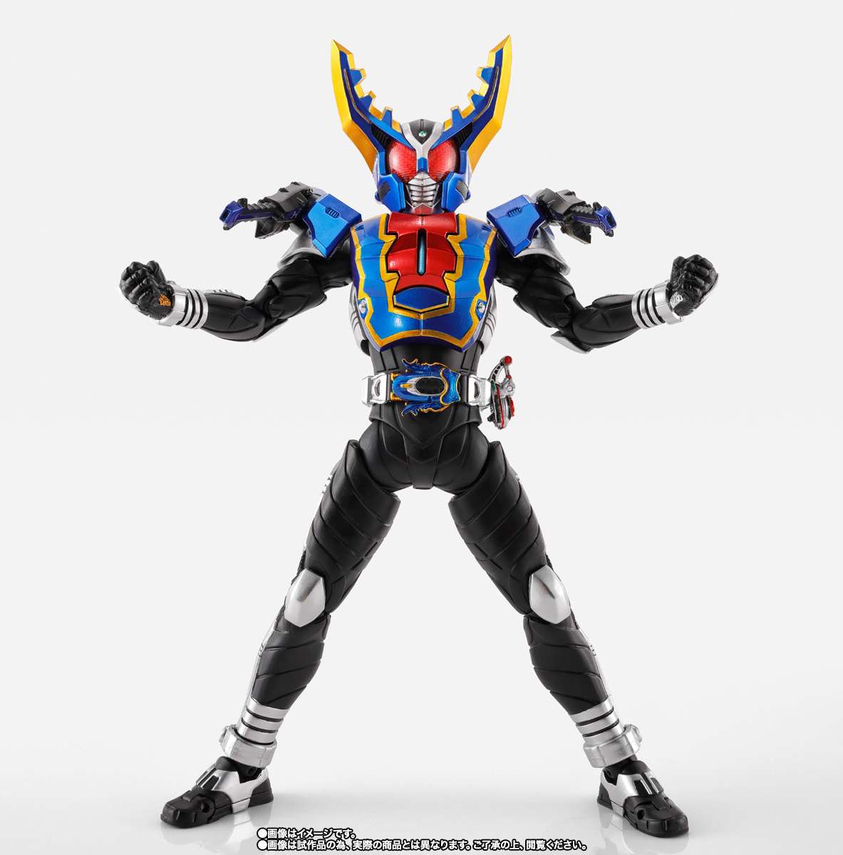 S.H.Figuarts: Kamen Rider Gatack Hyper Form